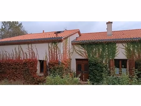 maison à vendre 7 pièces solignat (63)