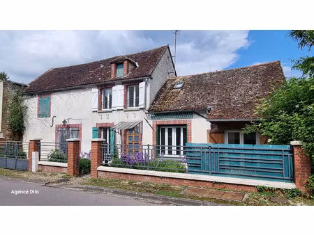 proche saint-florentin  venizy  maison de campagne 84 m2