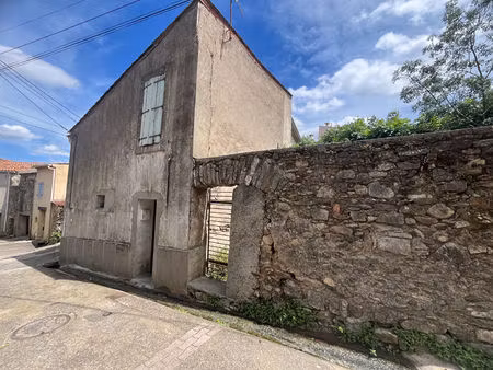 maison cascastel des corbieres 4 pièces 72 m2