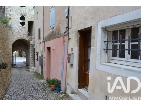 vente maison de village 5 pièces