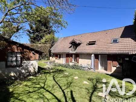 vente maison/villa 4 pièces