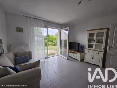 vente maison/villa 3 pièces