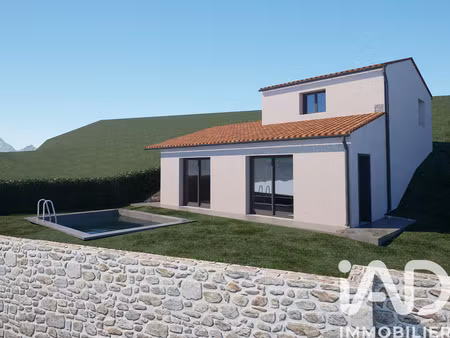 vente terrain 1 252 m²