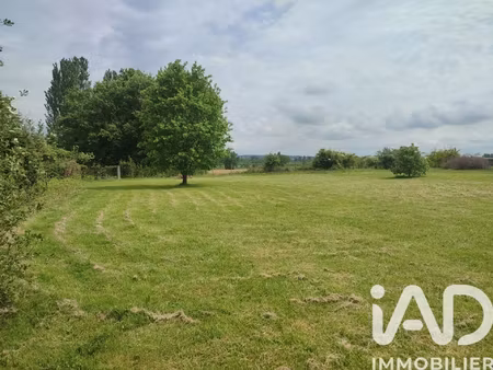 vente terrain à bâtir 3 900 m²