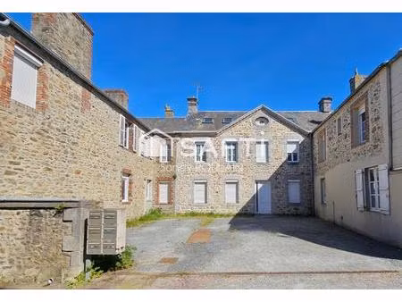 ensemble immobilier composé de 10 appartements à agon coutainville
