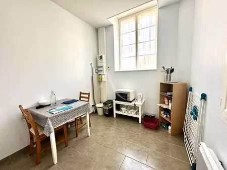 vente appartement 2 pièces à angers centre (49000) : à vendre 2 pièces / 21m² angers centr