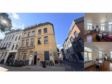 appartement à louer à prinsstraat 2 anvers (rbv87423)