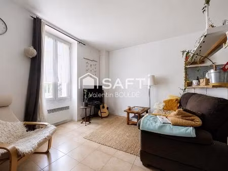 appartement t2 - la bastide