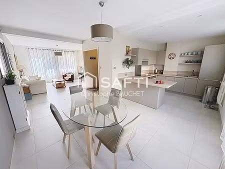 appartement 5p à bourg en bresse plateau gare