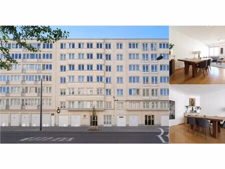 appartement à louer à avenue de l'opale 123 schaerbeek (vbe21109)