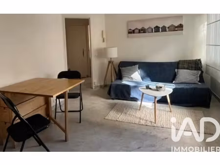 vente appartement 1 pièce