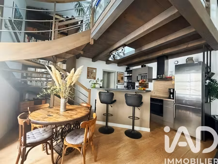 vente duplex 3 pièces