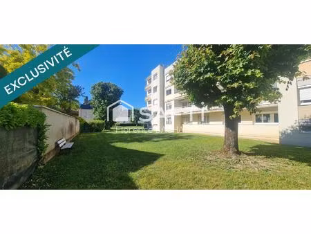 appartement t3 57 m² entièrement rénové