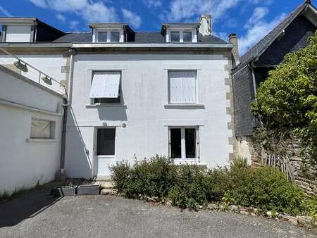 vente immeuble à fouesnant (29170) : à vendre / 80m² fouesnant