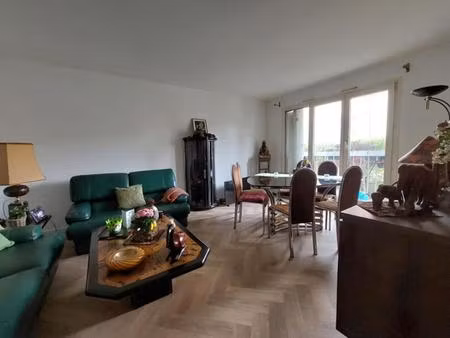 appartement longjumeau 3 pièce(s) 62.62 m2