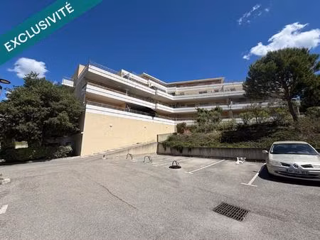 magnifique t3 vue mer