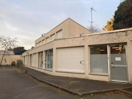vente bureaux 100 m²