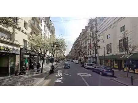 location commerce paris 75019 37m²