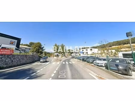 location entrepôt vallauris 06220 567m²