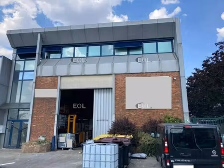 vente local d’activités boissy saint leger 94470 1078m²