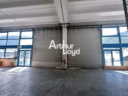 location local d’activités carros 06510 1967m²
