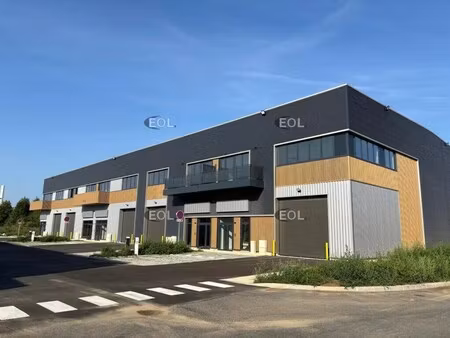 location local d’activités chalifert 77144 322m² à 1816m²