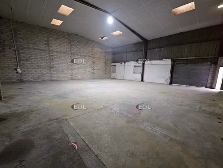 location local d’activités crosne 91560 290m² à 580m²