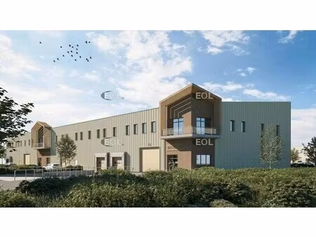 vente local d’activités ennery 95300 828m² à 1656m²