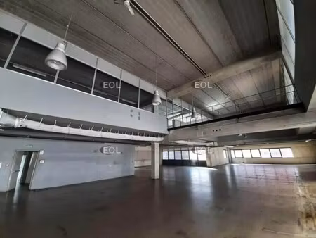location local d’activités ivry sur seine 94200 697m² à 12333m²