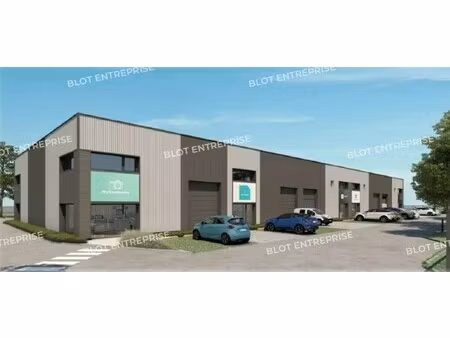 vente local d’activités janze 35150 171m²