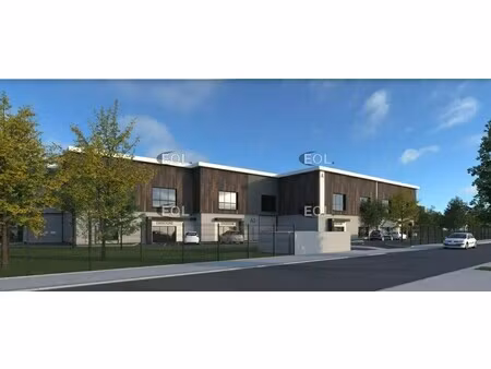 vente local d’activités ollainville 91290 570m²