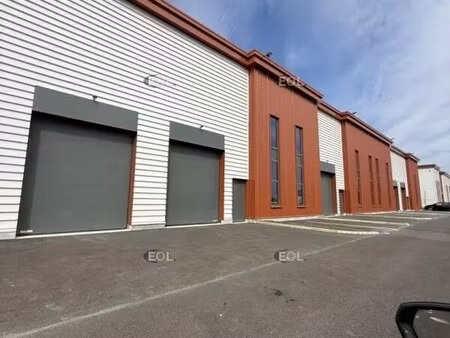location local d’activités serris 77700 258m² à 516m²