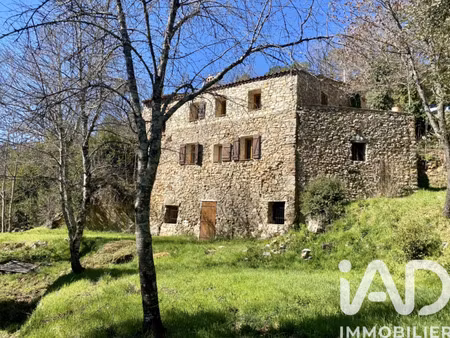 vente maison de campagne 5 pièces