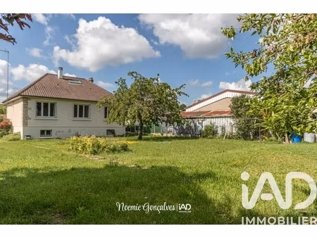 vente maison de village 4 pièces