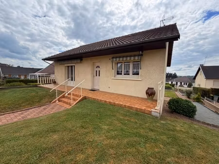 maison à vendre 6 pièces gueugnon (71)