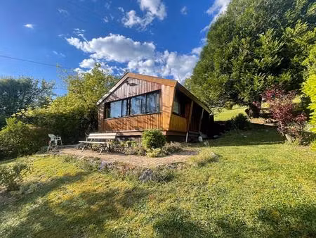 maison la chapelle sur aveyron exclusivité