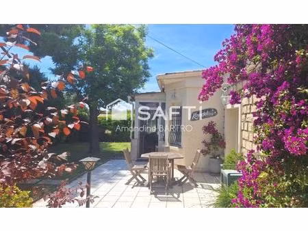 maison la ciotat clos des plages - plage a 2 pas