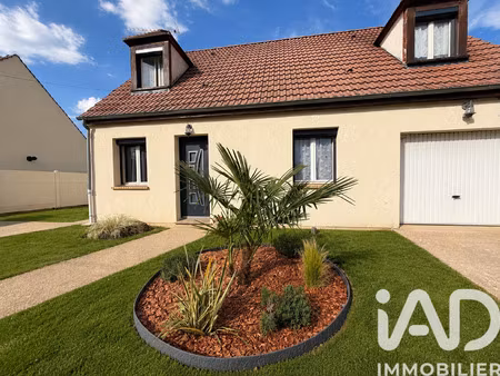 vente maison traditionnelle 6 pièces