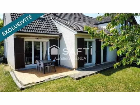 maison 4 chambres dans secteur recherché de ludres