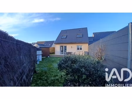 vente maison traditionnelle 4 pièces