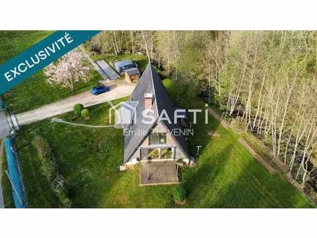 maison - 6 pièces - 126 m2