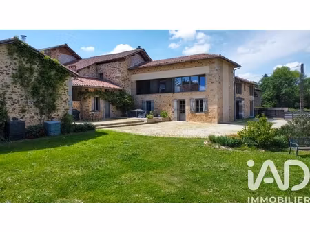 vente maison d'architecte 8 pièces