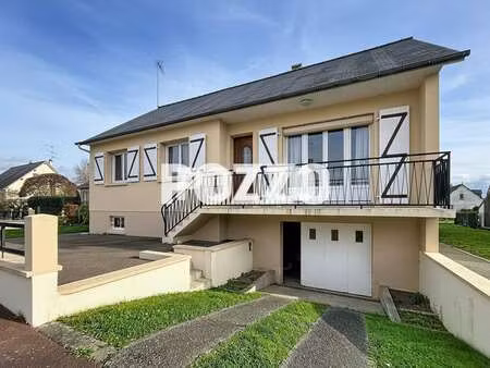 vente maison à saint-hilaire-du-harcouët (50600) : à vendre / 100m² saint-hilaire-du-harco