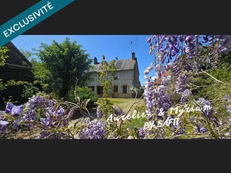 ensemble immobilier avec fort potentiel évolutif