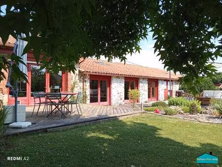 vente demeure d'exception piscine à saint-philbert-de-grand-lieu (44310) : à vendre piscin