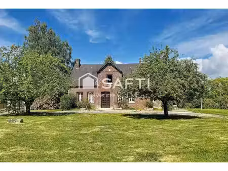 belle propriété de caractère sur 3 hectares