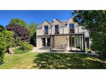 maison - 5 pièces - 116m²
