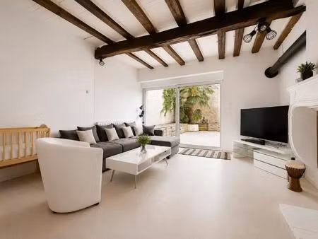 maison 155 m2 4 chambres avec 2 terrasses