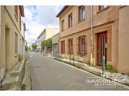 saint cyprien - maison de ville au fort potentiel