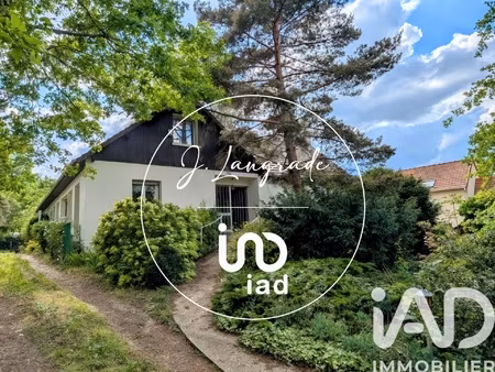 vente maison/villa 8 pièces